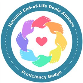 National End-of-Life Doula Alliance Proficiency Badge